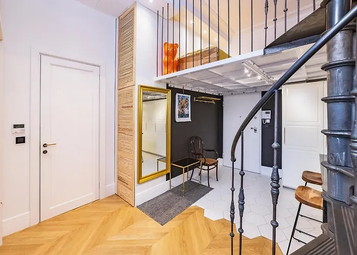 Retro Apartment Old Town