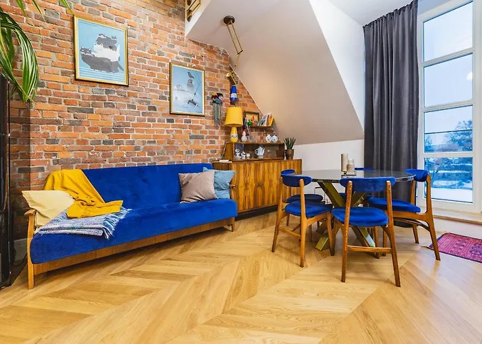 Retro Apartment Old Town