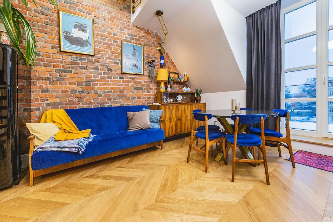 Apartamento Retro Old Town Breslavia