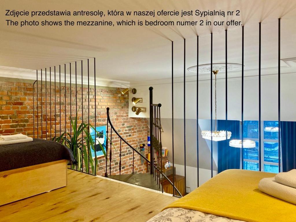 Retro Old Town Apartamento Breslavia