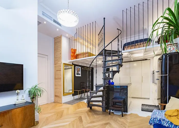 Retro Apartment Old Town