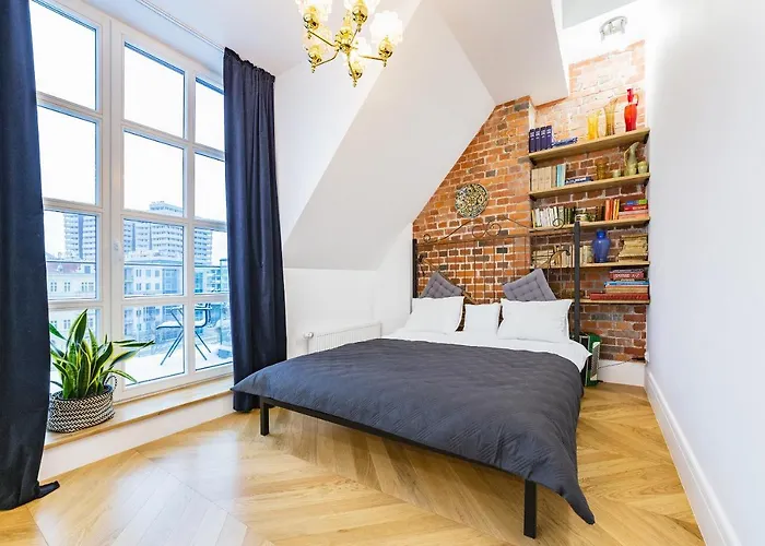 Retro Apartment Old Town