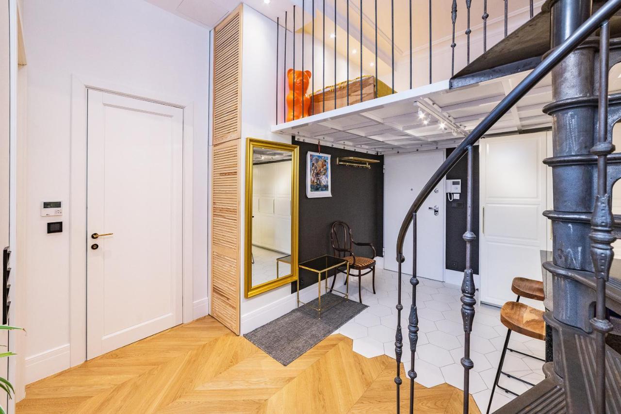 Apartment Retro Old Town Breslau